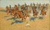 On the Southern Plains - Frederic Remington - Art Prints