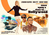 Once Upon A Time In  Hollywood - Leonardo DeCaprio - Quentin Tarantino - Hollywood English Movie Poster - Posters