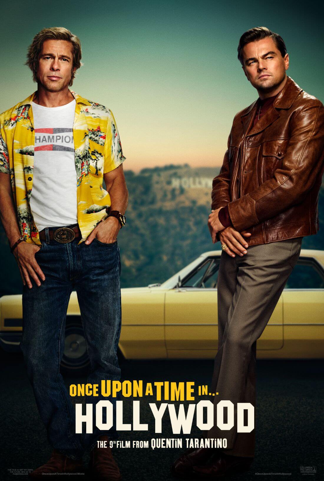 Netflix Once Upon Time In Hollywood Stream Leonardo Dicaprio