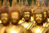 Only One True Buddha - Framed Prints
