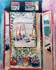 Open Window (Collioure) - Henri Matisse - Post-Impressionist Art Painting - Life Size Posters
