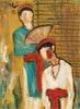 Opera Players - Canvas Prints