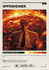 Oppenheimer - Cillian Murphy - Christopher Nolan - Hollywood Movie Minimalist Poster - Art Prints