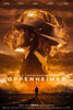 Oppenheimer - Cillian Murphy - Christopher Nolan - Hollywood Movie Poster - Canvas Prints