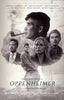 Oppenheimer - Cillian Murphy - Robert Downey - Christopher Nolan - Hollywood Movie Poster - Canvas Prints