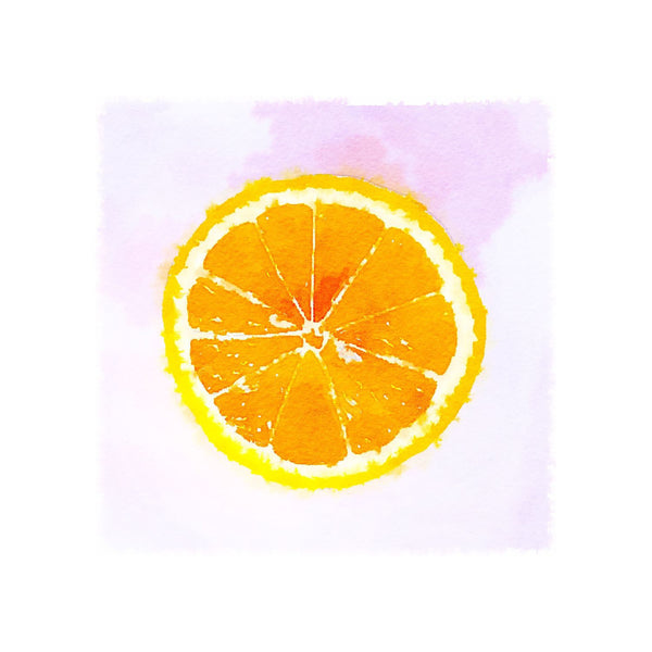 Organic Citrus Fruit - Framed Prints