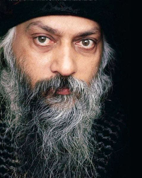 Osho Bhagwan Shree Rajneesh - Art Prints