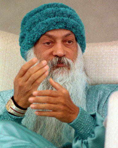 Osho Bhagwan Shree Rajneesh Poster 5 - Life Size Posters