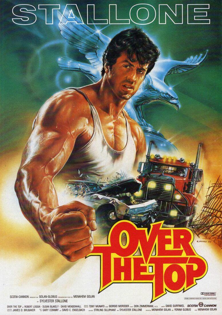 OVER THE TOP
