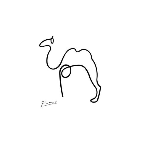 Camel - Canvas Prints