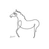 Horse - Canvas Prints