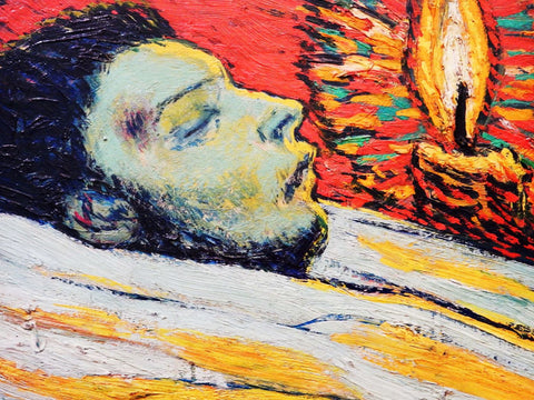 La Muerte De Casagemas - Life Size Posters