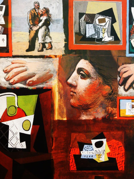 Studies by Pablo Picasso | Tallenge Store | Buy Posters, Framed Prints & Canvas Prints