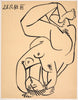 Beyond resemblance, - Canvas Prints