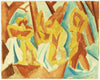 Pablo Picasso - Baigneuses Dans Une Foret Bathers In A Forest - Canvas Prints