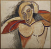 Pablo Picasso - Buste De Femme - Bust Of A Woman - Framed Prints