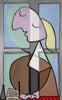 Buste De Femme De Profil (Marie-Therese) 1932 Pablo Picasso - Art Prints