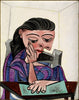 Girl Reading - Pablo Picasso - Canvas Prints