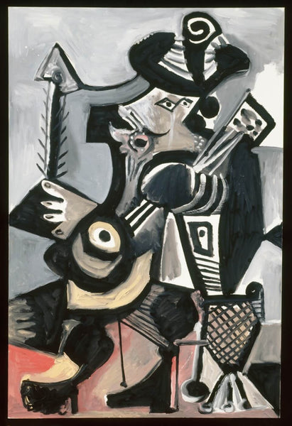 Musician - Canvas Prints