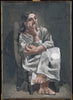 Seated Woman - Posters