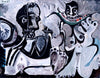 Pablo Picasso - Mangeurs De Pastèque  - The Melon Eaters - Canvas Prints