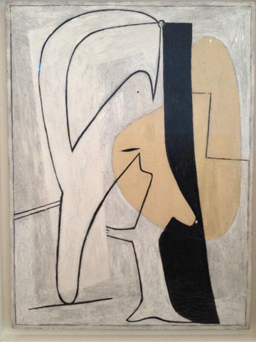 Untitled (Abstract Art) - Posters by Pablo Picasso