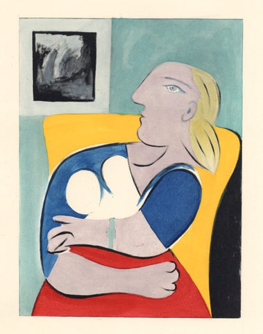 Picasso Portraits - Art Prints