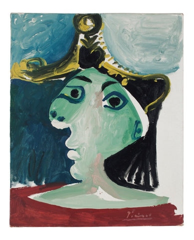 Picasso - The Last Years, 1963-1973 - Life Size Posters by Pablo Picasso