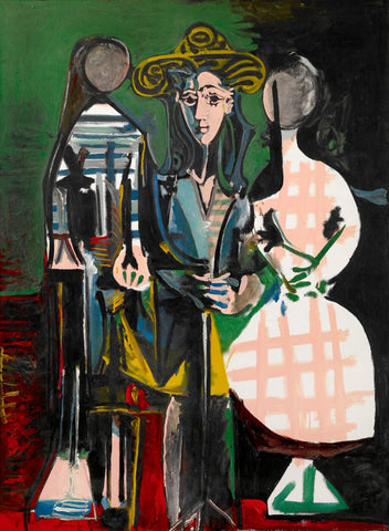 Jacqueline Roque - Canvas Prints