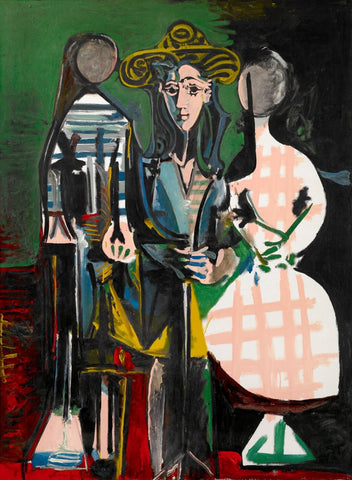 Jacqueline Roque by Pablo Picasso