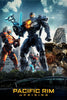 Pacific Rim Uprising - Tallenge Hollywood Sci-Fi Movie Poster Collection - Posters
