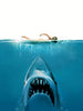 Painting - Jaws - Hollywood Collection - Art Prints