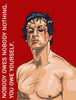 Painting - Sylvester Stallone As Rocky Balboa - Hollywood Collection - Posters