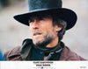 Pale Rider - Clint Eastwood -  Hollywood Classic Western Movie 1986 Vintage Lobby Card Poster - Framed Prints