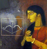 Panchali - Canvas Prints