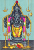 Panchamukha Ganapati - Ganesha Painting - Framed Prints