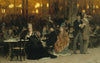Parisian Cafe - Framed Prints