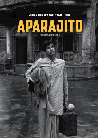 Aparajito - Posters