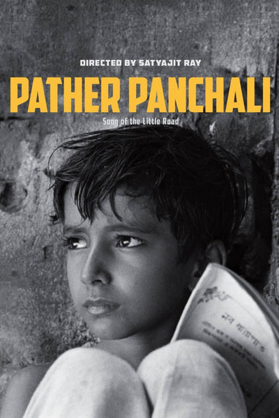 Pather Panchali - Canvas Prints