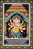 Pattachitra Lord Ganesh Painting - Art Prints