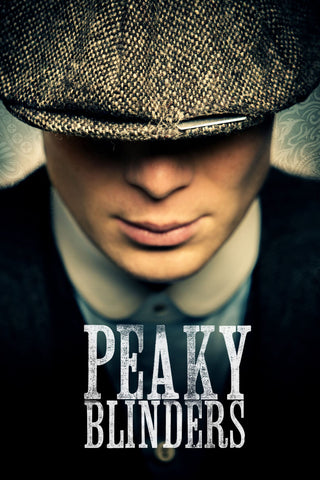 Peaky Blinders - Gillian Murphy - Netflix TV Show - Art Poster by Vendy