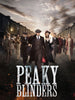 Peaky Blinders - Netflix TV Show - Art Poster - Canvas Prints