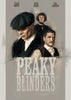 Peaky Blinders - Netflix TV Show - Illustrated Poster - Framed Prints