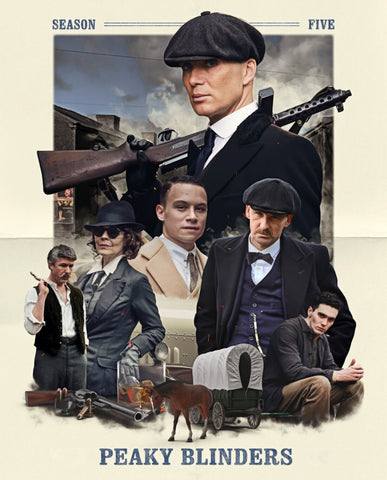 Peaky blinders season 5 full episode on sale