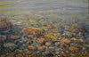 Pebbles On The Shore - Large Art Prints