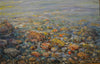 Pebbles On The Shore - Canvas Prints