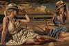 Summer Beach - Canvas Prints