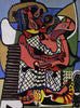 Pablo Picasso - Le Baiser - The Kiss - Canvas Prints