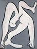 The Acrobat, 1930 (L'Acrobate, 1930)  – Pablo Picasso Painting - Canvas Prints