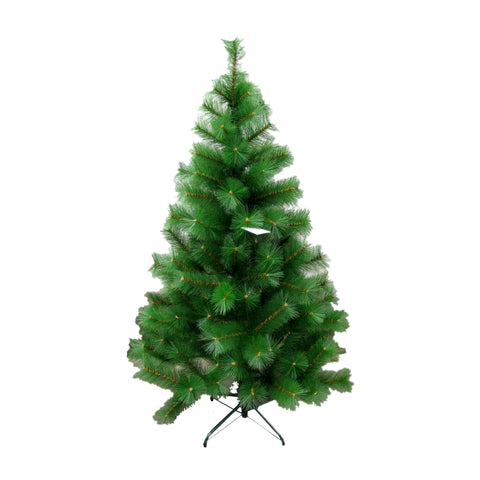 5 Feet Tall, Artificial Pine Premium Quality Imported Christmas Tree With Stand by Tallenge Store
